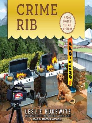 cover image of Crime Rib